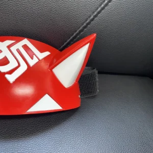 Kiriko Headband Mask Overwatch 2 Video game cosplay