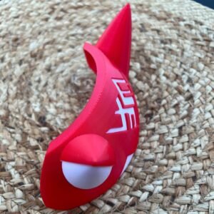 Kiriko Helmet Overwatch 2 Video game cosplay