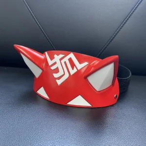 Kiriko Headband Mask Overwatch 2 Video game cosplay