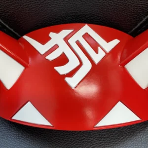 Kiriko Headband Mask Overwatch 2 Video game cosplay