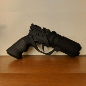 Bladerunner 2049 Inspired K's Blaster Film Prop Replica