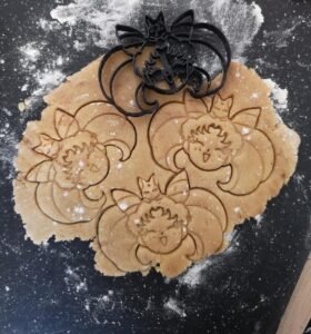 Sailor Moon Cutters for Cookie, Clay, Fondant