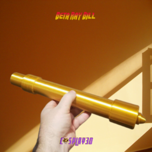 Stormbreaker Hammer Beta Ray Bill's Weapon Cosplay Prop