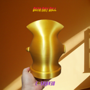 Stormbreaker Hammer Beta Ray Bill's Weapon Cosplay Prop