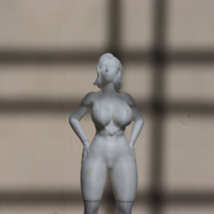 Marvel's Black Widow Inspired Figurine Thick Bust