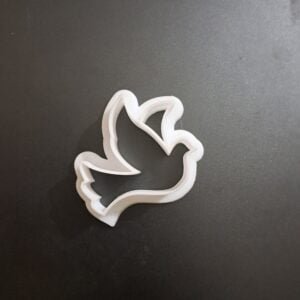 Dove Cookie Cutter