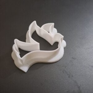 Dove Cookie Cutter