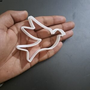Peace Dove Cookie Cutter