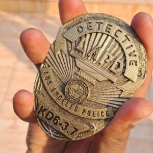 Blade Runner 2049 K's Police Badge Replica