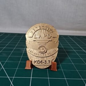 Blade Runner 2049 K's Police Badge Replica