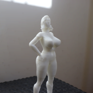 Marvel's Black Widow Inspired Figurine Thick Bust