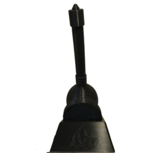 Stand for Beta Ray Bill's Stormbreaker Hammer