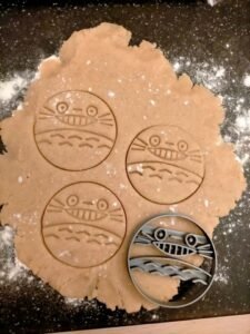 Ghibli Set of 5 Cookie Cutters Set