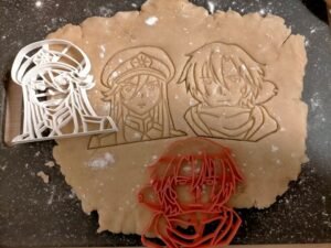 Eighty Six Cookie Cutter Set Combo