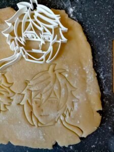 Genshin Impact Cutters for Cookie, Clay, Fondant