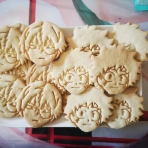 My Hero Academia Cookie Cutters Set of 2