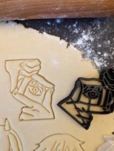 Chainsaw Man Cookie Cutters