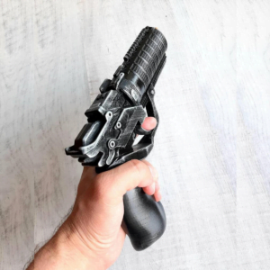 Officer K's Blaster Bladerunner 2049 Prop