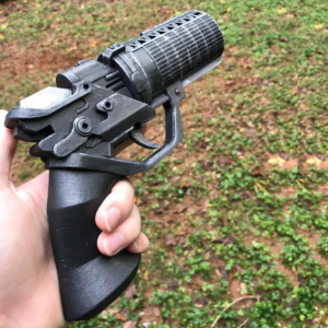 Bladerunner 2049 Inspired K's Blaster Film Prop Replica