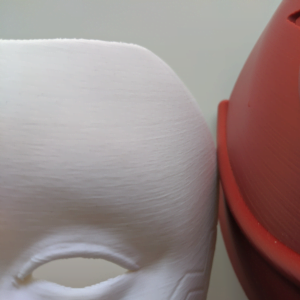 Geisha Japanese Woman Mask