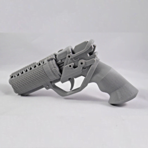 Bladerunner 2049 Inspired K's Blaster Film Prop Replica