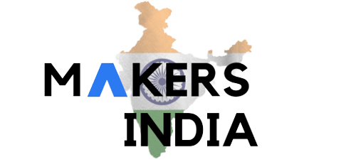 Makers India footer logo