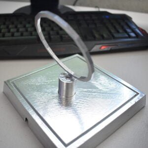 Arc Reactor Mark 1 with Stand for Display