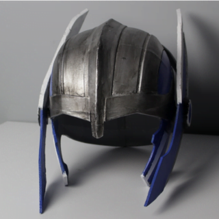 Thor Ragnarok Gladiator Helmet