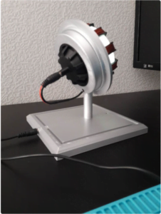 Tony Stark Arc Reactor Display - Proof That Tony Stark Has a Heart