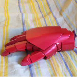 Ironman Hand Repulser Kit
