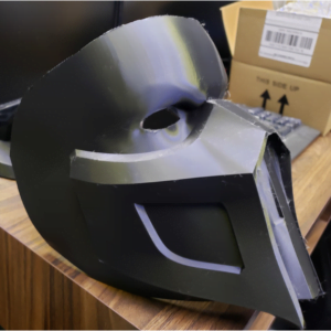 MK3 Noob Saibot Mask From Mortal Kombat Full face