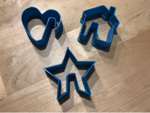 Christmas Mug Set Cookie Cutters