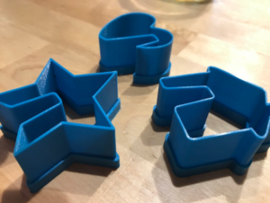 Christmas Mug Set Cookie Cutters