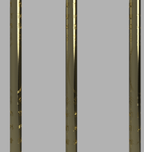 Loki Staff Gungnir Spear stolen from Odin - Made to Order