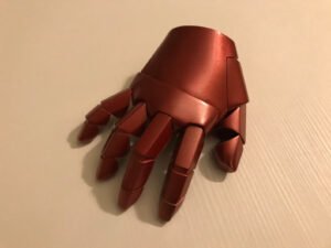 Iron Man Wearable Glove Armour