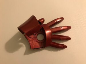 Iron Man Wearable Glove Armour