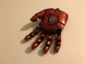 Iron Man Wearable Glove Armour
