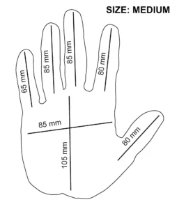 Hand Sizing