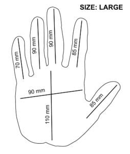 Hand Sizing