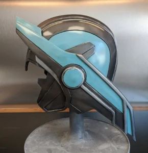 Thor Gladiator Helmet From Thor Ragnarok Movie Cosplay