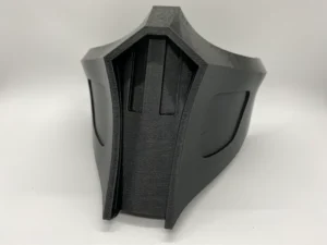 Noob Saibot Mask From Mortal Combat Tobias Boon MK