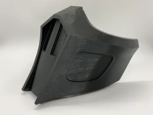 Noob Saibot Mask From Mortal Combat Tobias Boon MK