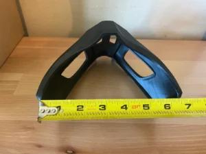 MK Noob Saibot Mask From Mortal Kombat