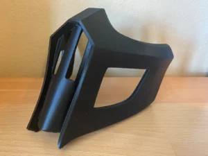 MK Noob Saibot Mask From Mortal Kombat