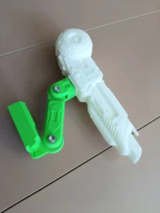 Predator Shoulder Cannon Plasma Caster KIT