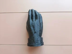 Kingslayer Jaime Lannister Hand Game of Thrones KIT Unpainted