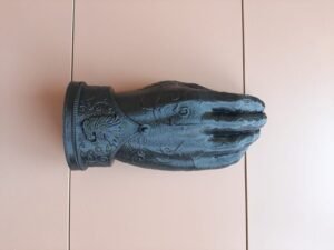 Kingslayer Jaime Lannister Hand Game of Thrones KIT Unpainted