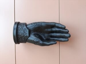 Kingslayer Jaime Lannister Hand Game of Thrones KIT Unpainted