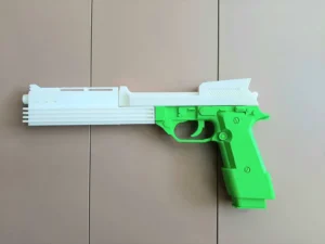 Auto 9 Blaster Gun Kit From Robocop