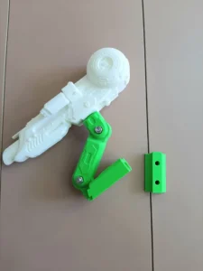 Predator Shoulder Cannon Plasma Caster KIT